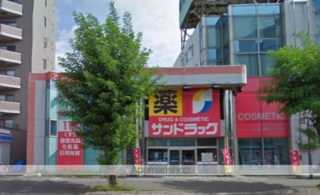 シュトラーセ山の手の周辺写真