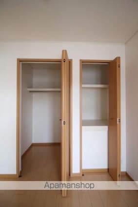 サンリットヒル[2LDK/56.26m2]の収納