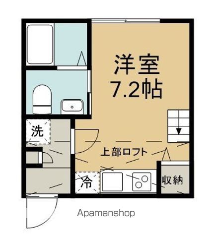 VOK MIYAMAの間取り写真