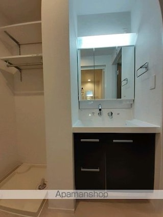 アンソレイユ[1LDK/47.41m2]の洗面所