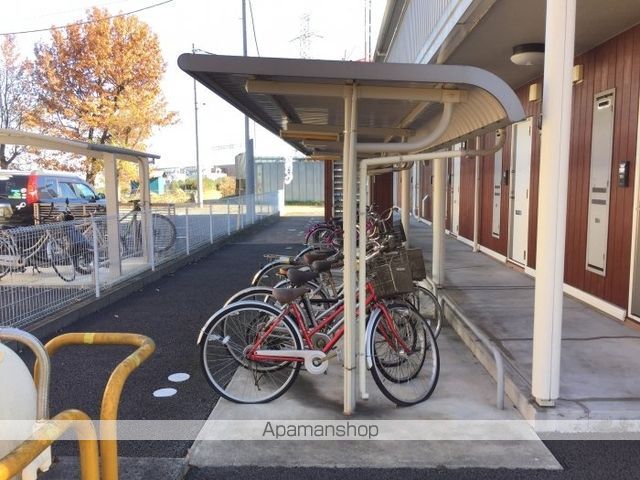 アムールヒルズの内装写真