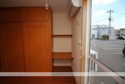 ポラール[1K/23.18m2]の内装6