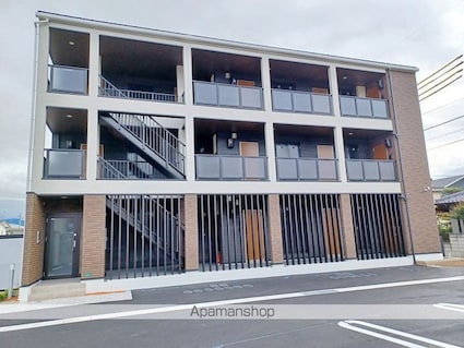 ヴィクトワール　オカ[1K/28.87m2]の外観2