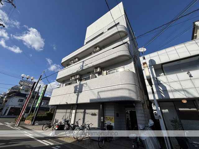 サンエイハイツの外観写真