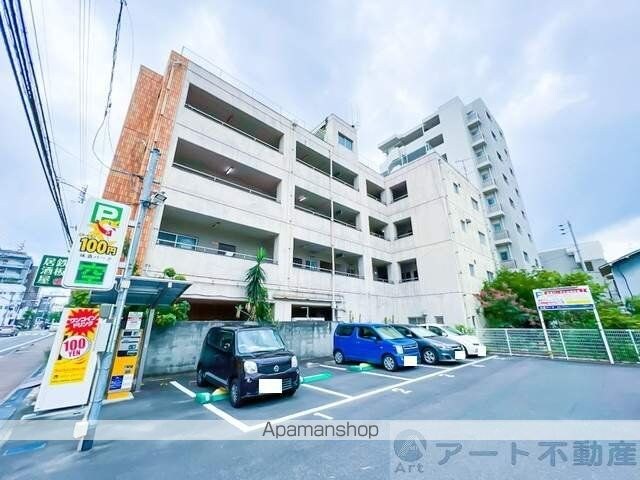 サンライズビル[1R/20.52m2]の外観3