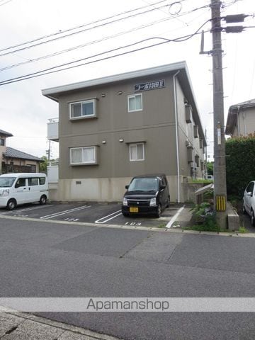 コーポ・持田IIの外観写真