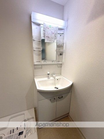 フォレスタ岡山医大前の内装写真