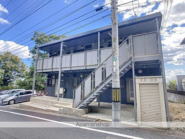 シティハイムオーサンスの外観写真
