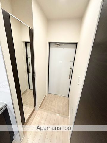 シャリス大津の内装写真
