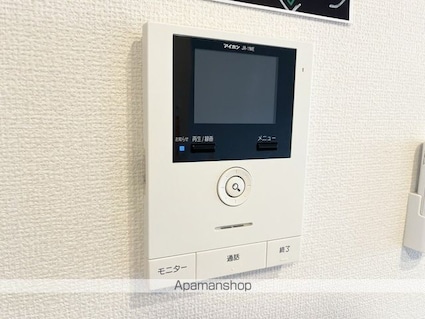 コットンハウスⅢ[3LDK/68.62m2]のセキュリティ