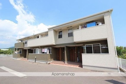 グラン　シャリオ　Ｂ[2DK/42.98m2]の外観3