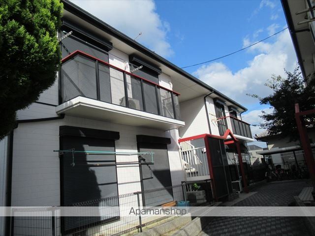 カルムS.Jの外観写真