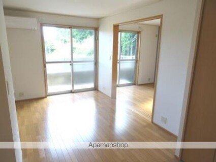 シャンボールⅡ[2LDK/49.85m2]の内装