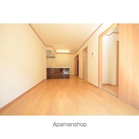 フォレストメゾン三河島の内装写真
