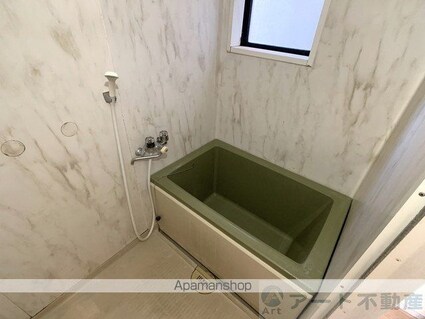 ファミール川原[3DK/48.58m2]のバス