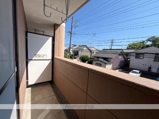 エスポアハイム弐番館の内装写真