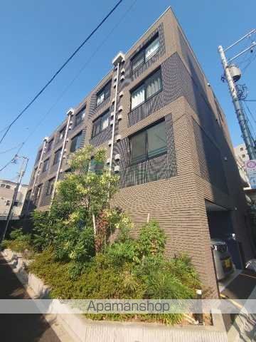 ルネサンスコート池袋の外観写真