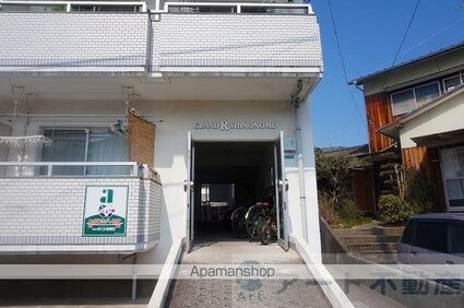 グラン・アール東雲[1R/28.05m2]の外観4