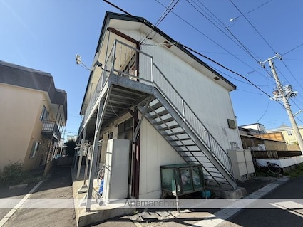 オレンジハイツ（オレンジハイツ）[1DK/37.26m2]の外観5