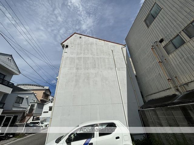 葵コーポの外観写真