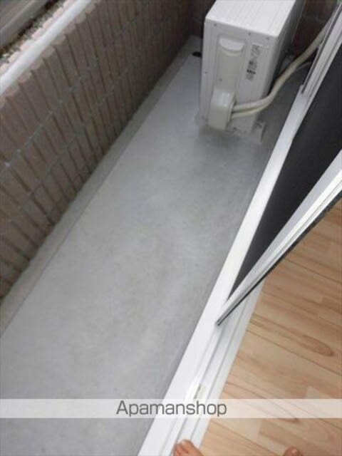 和歌山県和歌山市市小路[1LDK/42.3m2]のバルコニー