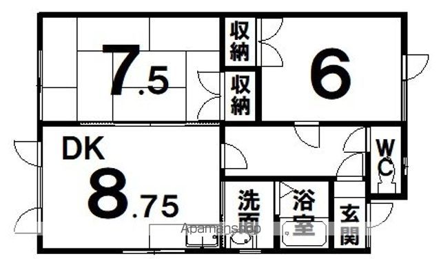 間取り：201027359233