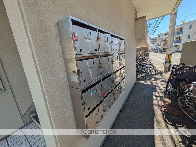 楠木ハイツの外観写真