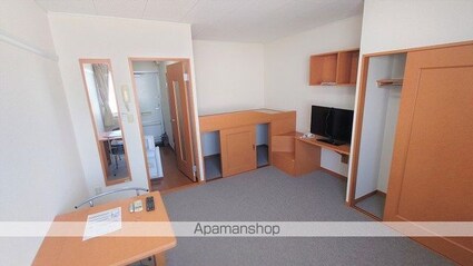 レオパレスこだま[1K/23.18m2]のリビング・居間3