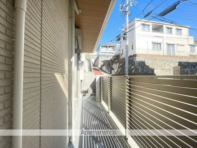 D’BLESS上星川の内装写真