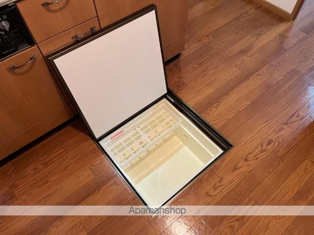 サンモール中島Aの内装写真