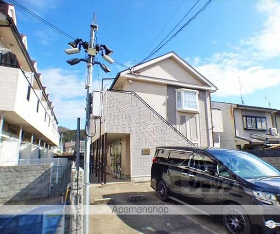 AXISIIの外観写真