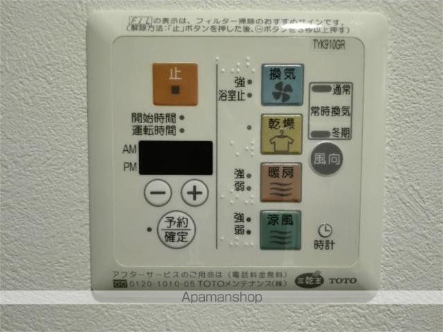 ラフィネ所沢の内装写真