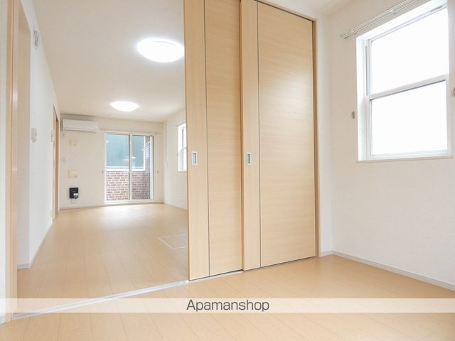ソレイユの内装写真