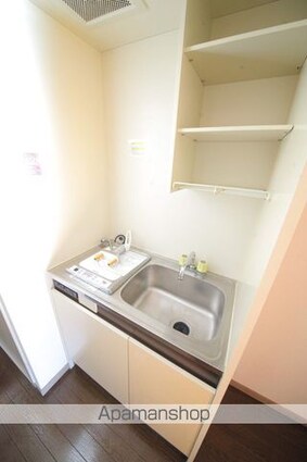 サンハイツ[1R/19.8m2]のキッチン