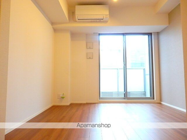 ザ・パークハビオ新宿[1R/25.17m2]のリビング・居間