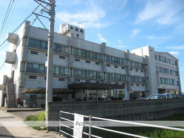 ハイマート白石 C棟の周辺写真