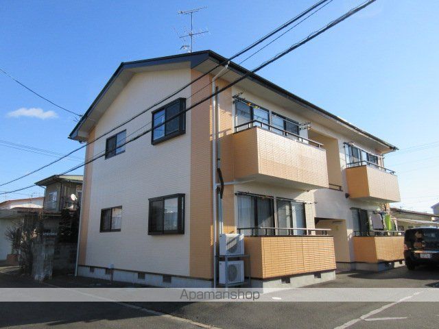 テラスノーブルIIの外観写真
