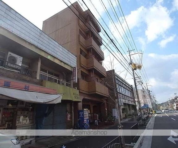 サンシャインビル晋州館の外観写真