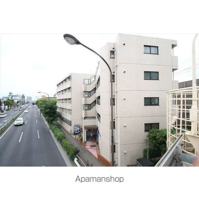 東京都世田谷区代田３丁目[1R/15m2]の外観1