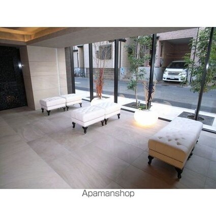 エルフォルテ赤羽西[1K/25.95m2]の共用部3