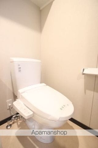 ジェンティーレ・トリヤマの内装写真