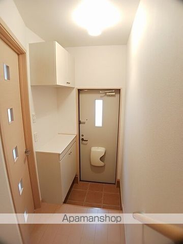 アプリコットの内装写真