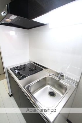 キャストリー八王子[1K/24.43m2]のキッチン2