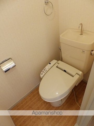 サニーハイツ[2LDK/47.03m2]のトイレ