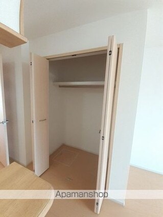 ラフレシール[1R/32.9m2]の収納