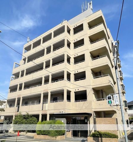 シスタス赤坂の外観写真