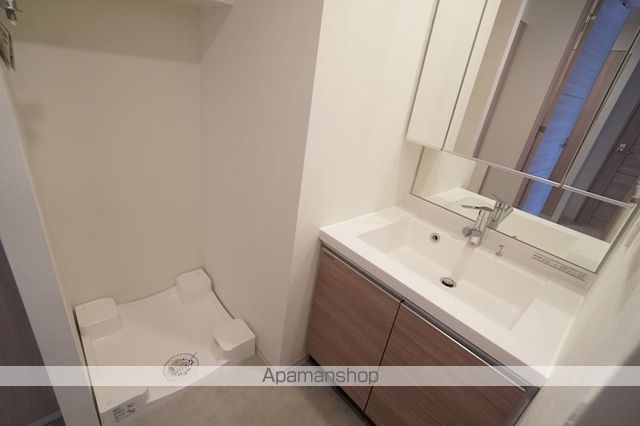 メインステージ東向島Ⅱ[1LDK/41.33m2]の洗面所