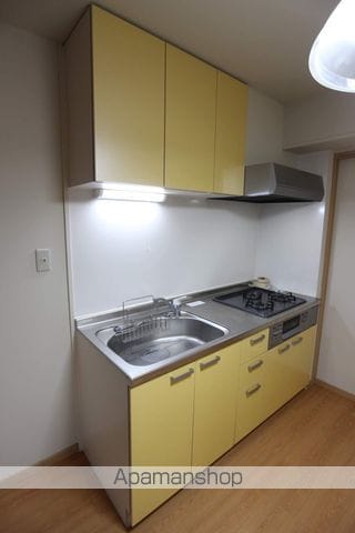 津村ビルの内装写真