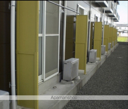 レオパレスひまわり松前[1K/22.7m2]の共用部2