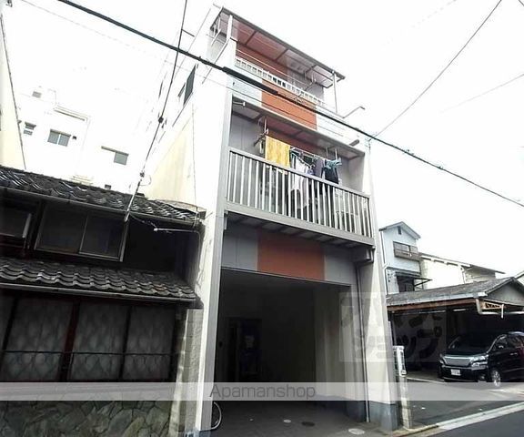 PRIME COURT二条城南の外観写真